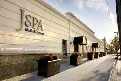 JSPA Medical Day Spa Building JSPA Medical Day Spa Building