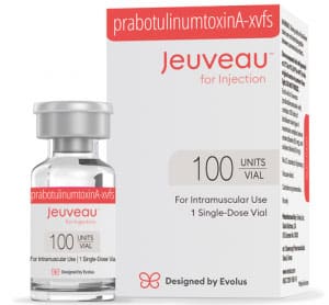 jeuveau wrinkle treatment